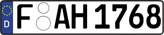 F-AH1768