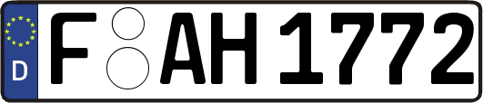 F-AH1772