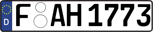 F-AH1773