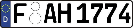 F-AH1774