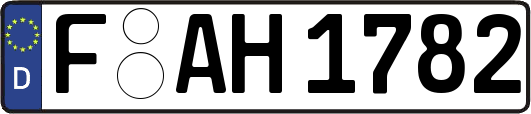 F-AH1782