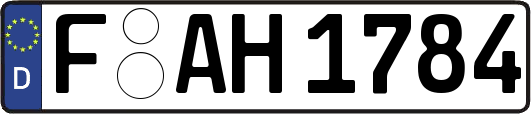 F-AH1784