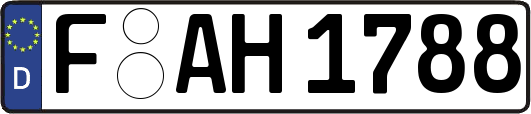 F-AH1788