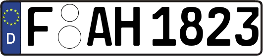 F-AH1823