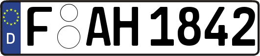 F-AH1842