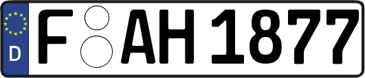 F-AH1877