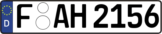 F-AH2156
