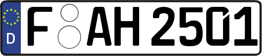F-AH2501