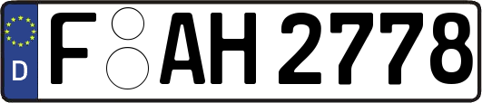 F-AH2778