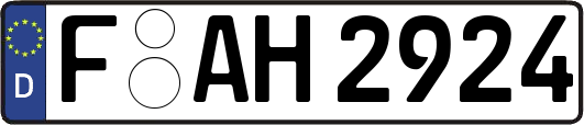 F-AH2924