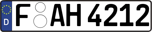 F-AH4212