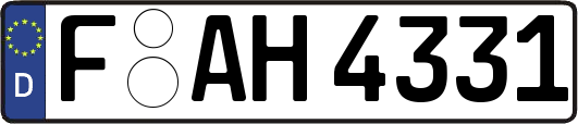F-AH4331