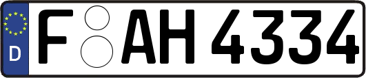 F-AH4334
