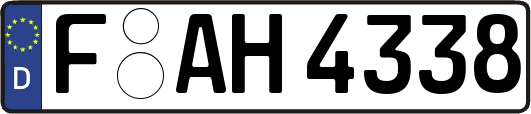 F-AH4338