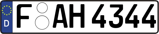 F-AH4344