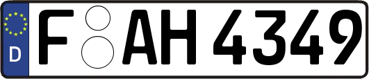 F-AH4349