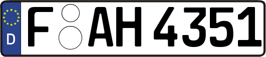 F-AH4351