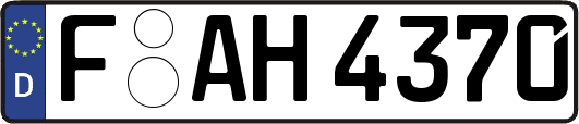 F-AH4370