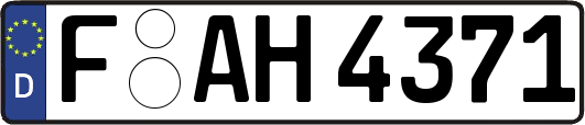 F-AH4371