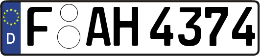 F-AH4374