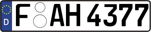 F-AH4377