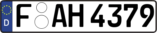 F-AH4379