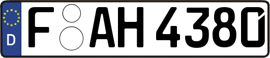 F-AH4380