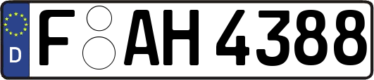F-AH4388