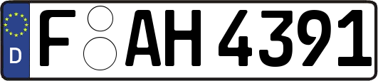 F-AH4391