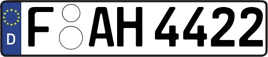 F-AH4422