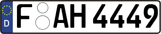 F-AH4449