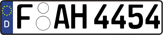 F-AH4454