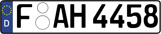 F-AH4458