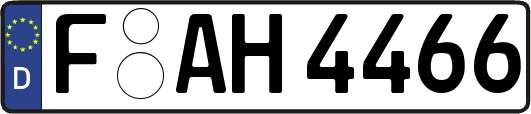 F-AH4466