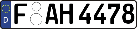 F-AH4478
