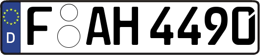 F-AH4490