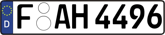 F-AH4496