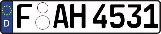 F-AH4531