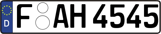 F-AH4545