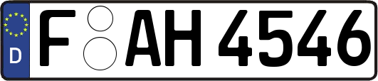 F-AH4546