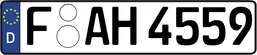 F-AH4559