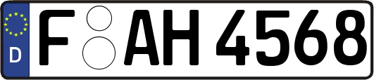 F-AH4568