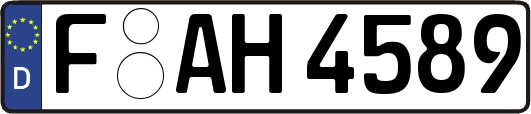 F-AH4589