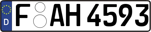 F-AH4593
