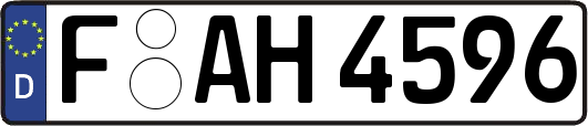 F-AH4596