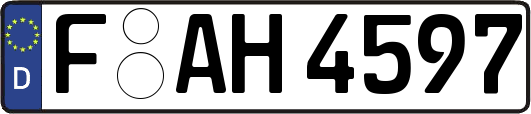 F-AH4597