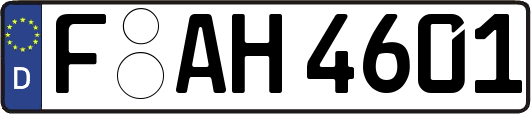 F-AH4601