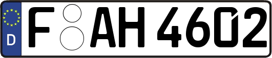 F-AH4602