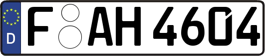 F-AH4604