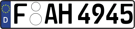 F-AH4945